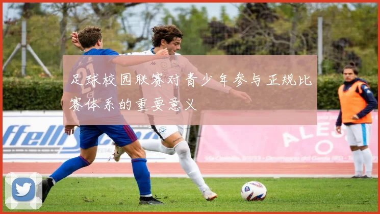 足球校园联赛对青少年参与正规比赛体系的重要意义